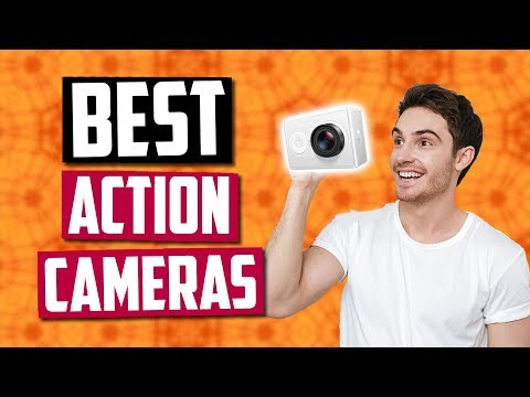 Best Action Cameras in 2020 [Top 5 Picks]