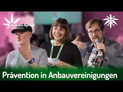 Video Thumbnail: CaNoKo24: CSC – Prävention in Anbauvereinigungen