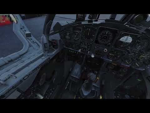 DCS VSN F 104 C Learning TEST