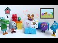 Story Time And Play Hey Duggee And The Get Well Soon Norrie Badge Hey Duggee Story And Toys