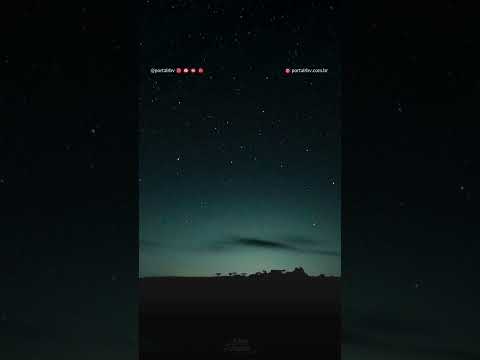 Noruega? Não! Aurora Austral ilumina o céu de Alfredo Wagner