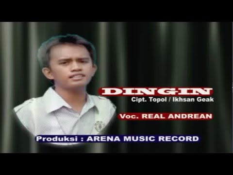 Real Andrean - Dingin  (Official Music Video)