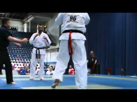 The 26th European Weight Category Kyokushin Championship