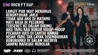 Download lagu KUBURANKU DI DALAM HATINYA – Full Album | Duet Vocal Emo Rap Rock Terbaru 2025 mp3 Download lagu KUBURANKU DI DALAM HATINYA – Full Album | Duet Vocal Emo Rap Rock Terbaru 2025 mp3