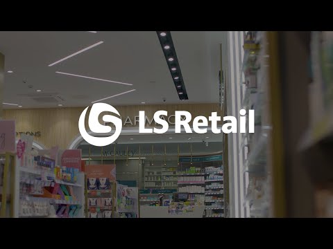 McCauley Health & Beauty selected LS Retail software solutions for its pharmacies