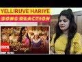 Yelliruve Hariye Song Reaction Kurukshetra Darshan BollyReacts