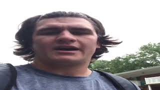 Living The Dream | Episode 3 - Richard McGraw