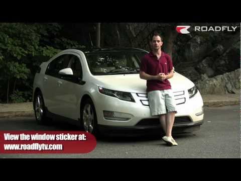 Thumbnail for RoadflyTV - 2011 Chevrolet Volt Test Drive & Review by Chevrolet Volt, Chevrolet