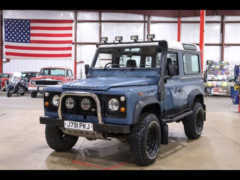 1991 Land Rover Defender (CC-1658788) for sale in Kentwood, Michigan