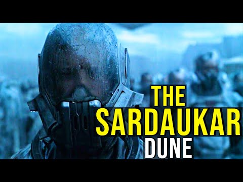 THE SARDAUKAR (House Corrino's Ruthless Imperial Military) DUNE EXPLAINED