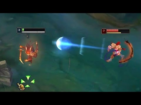 When you suddenly become Faker