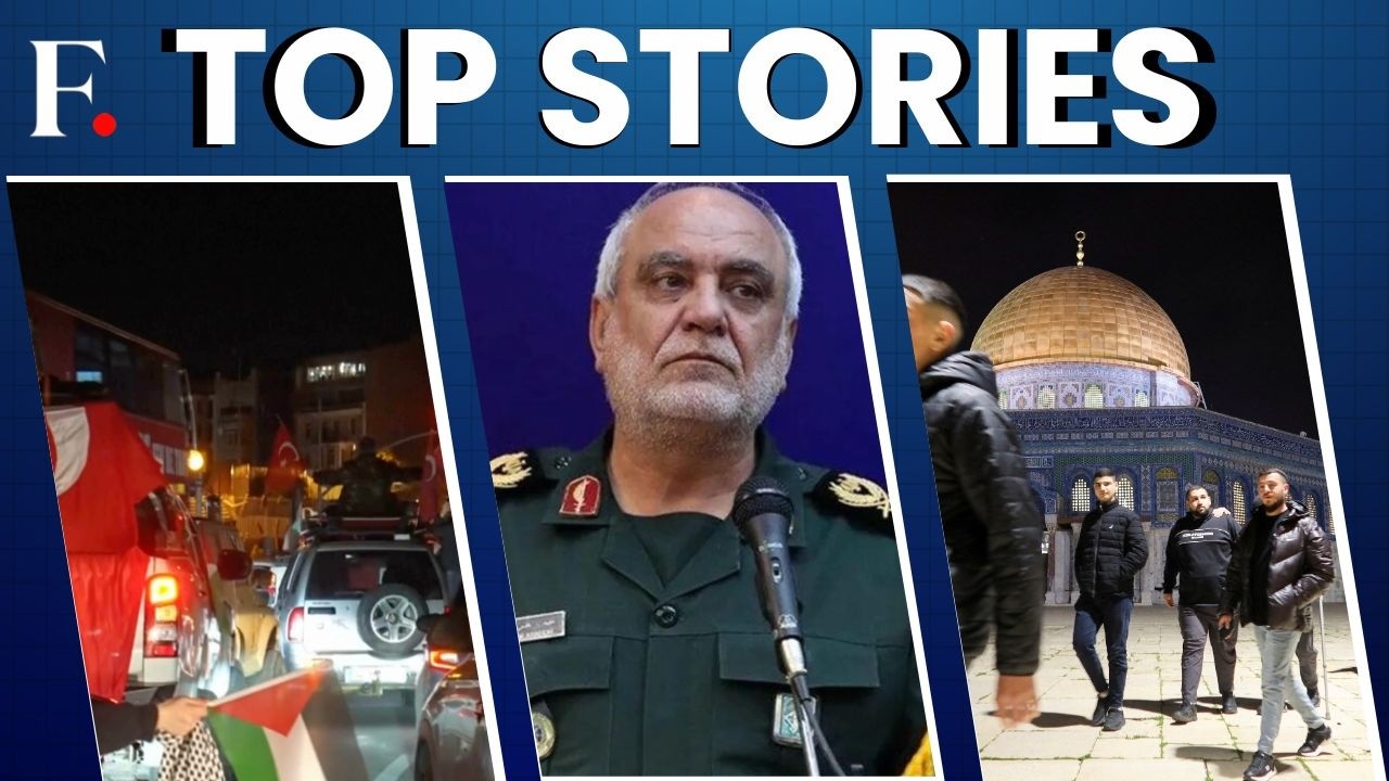 Iran Mourns Death of IRGC Intelligence Chief | Istanbul Protests US-Israeli Actions in West Asia