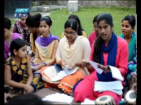 নতুন বছরকে বরণ করেতে বরগুনায় ব্যাপক প্রস্তুতি