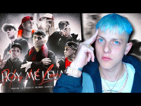 BERTIAKA REACCIONA a Franux, C.R.O, Neo Pistea, Harry, Peke77, Lucho SSJ, Lil Troca - Hoy Me Levante