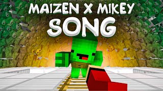 Cover art for maizen song piggy