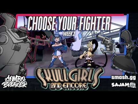 Skug for the Skug God | Choose Your Fighter Week 2 (Skullgirls)