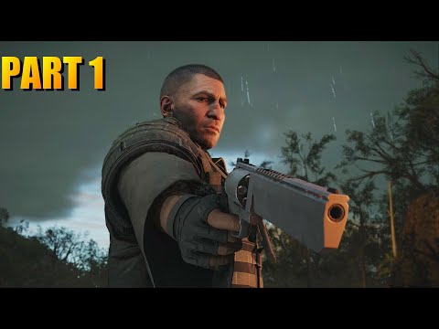 Ghost Recon Breakpoint Gameplay Walkthrough Part 1 - (FULL GAME)