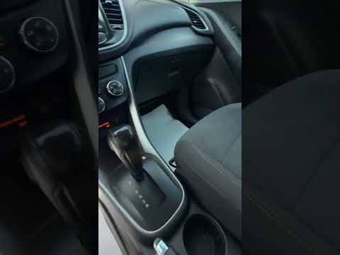 фото chevrolet trax i рестайлинг 0