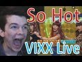 VIXX (빅스) - So Hot - Wonder Girls (원더걸스 쏘 핫 ...