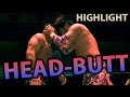 ATSUSHI KOTOGE S Crazy Headbutt