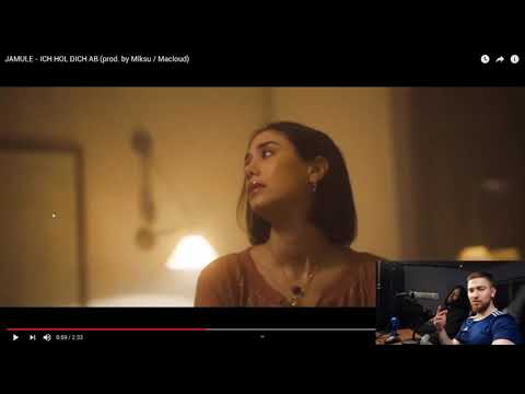 MOIS REAGIERT auf JAMULE - ICH HOL DICH AB #NiceorScheiss