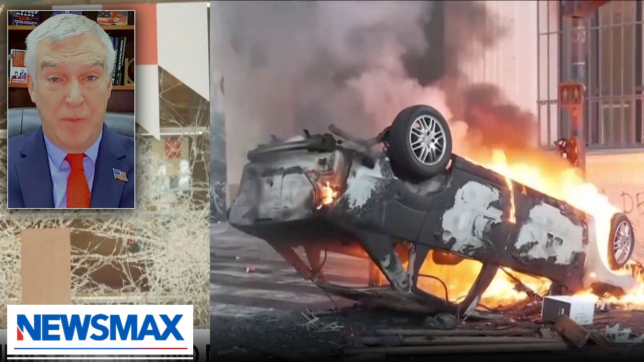France has allowed Islamists, growing radicalization: Fred Fleitz | Wake Up America