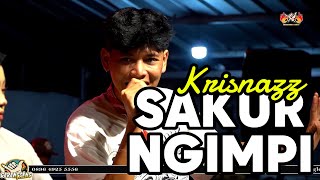 Download lagu KRISNAZZ - SAKUR NGIMPI | LIVE PERFORM SAUNG GERENGSENG mp3