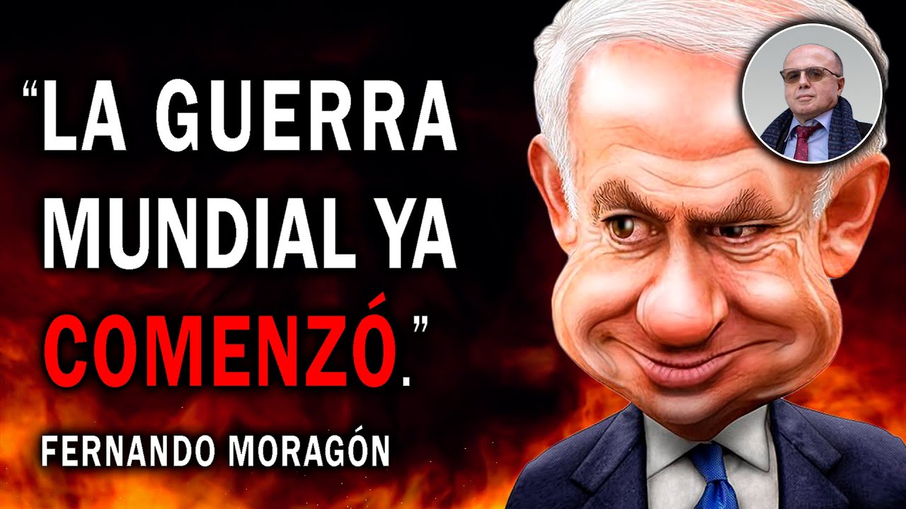 FERNANDO MORAGÓN - DMP CHARLAS 125 EN VIVO