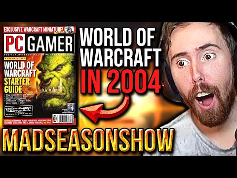 A 2004͏͏ WoW Guide! Asmongold Reacts To MadSeasonShow's Relic of the Past