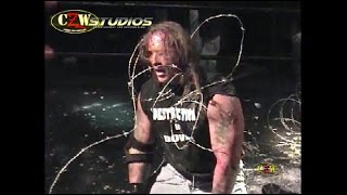 Download lagu [FREE MATCH] CZW: Tommy Dreamer vs. Zandig (CZWstudios.com) mp3