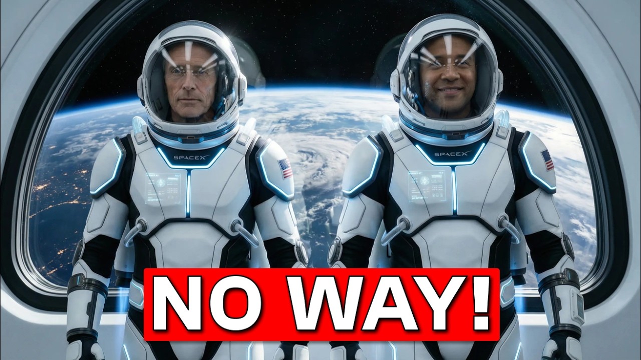 SpaceX Found a Brilliant Spacesuit Solution That Makes NASA's Lunar Suit Look Embarrassing