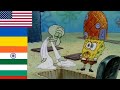 Spongebob Squarepants You Re Bald Multilanguage 42 Versions
