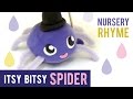 Itsy Bitsy Spider Nursery Rhyme Play Doh Song For Kids Itsy Bitsy Spider Adventure Animation