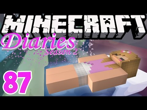 The Smile of Alexis | Minecraft Diaries [S1: Ep.87 Roleplay Survival Adventure!]