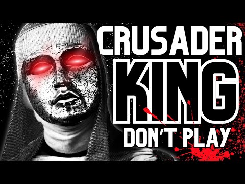 One King DESTROYED 26,000 Men With 5,000 Crusaders...