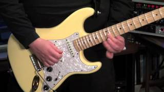 Joe Satriani "Andalusia" Cover/Jam