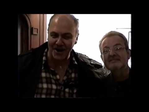 Dick Cully - Steve Maxwell - Buddy Rich Invite