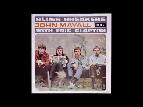 Double Crossing Time - John Mayall