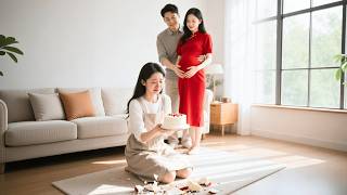 丈夫嫌棄結婚十年的妻子無趣又無能，轉頭討好海歸初戀女友，殊不知妻子是頂尖集團創始人！妻子看透一切，直接恢復身分讓小三一秒失業，驚呆渣男全家！ #反轉 #短劇 #親情