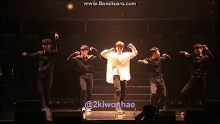 171012 [RAINZ Shower] 주원탁 Won Tak - Wedding Dress