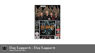 Def Leppard - Def Leppard
