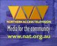 Northern Access TV End Logo 2008 9