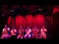 Take 6 Windmills of Your Mind. Birdland 2024