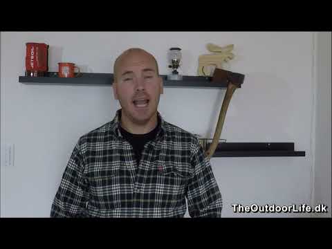 Mit valg af liggeunderlag til en vandretur