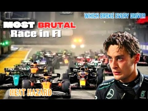 Wird der Große Preis von Singapur 2025 den Rennsport revolutionieren?