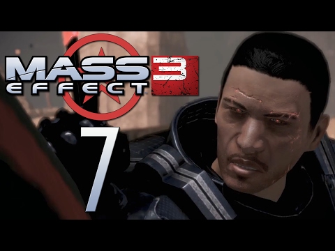 7. Ruthless, A Mass Effect 3 Story - EDIva (Expanded Galaxy Mod)