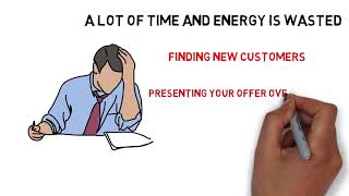 Make the Relationship, Not the Sale (Video)