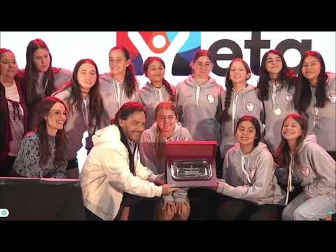 El gobernador Sáenz lanzó la segunda etapa del Plan Meta para fortalecer el deporte en toda la provincia