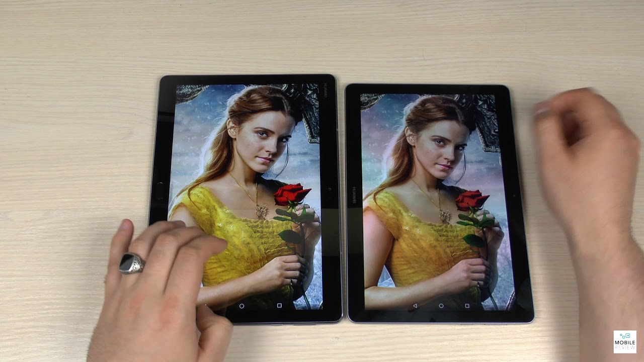 Планшет Huawei Mediapad T3 10 16Gb LTE Золотистый