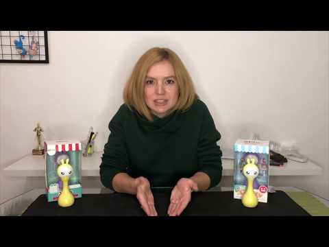 Умный зайка Alilo R1 YoYo голубой